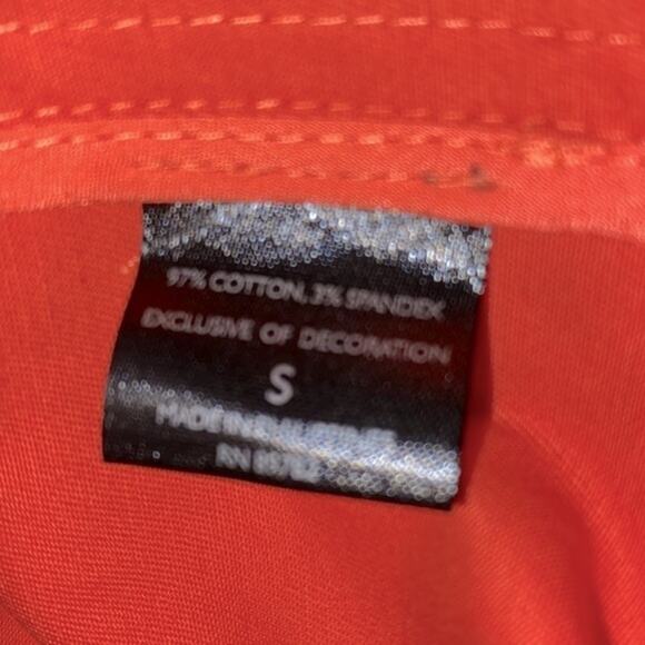 NWT Natori Chill cotton twill self tie jacket - Picture 12 of 12